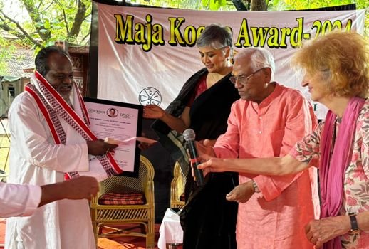 ଜୀବନ ଜୀବିକାର ସୁରକ୍ଷା ଓ ବିଶ୍ୱଶାନ୍ତି ପାଇଁ ସମ୍ମିଳିତ ସଂଗ୍ରାମ ଲୋଡ଼ା