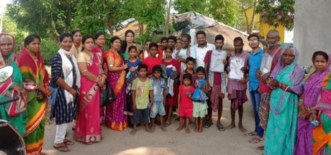 ସଞ୍ଜିବନୀ ସେବା ଫାଉଣ୍ଡେସନର ପ୍ରଥମ ବାର୍ଷିକ ଉତ୍ସବ