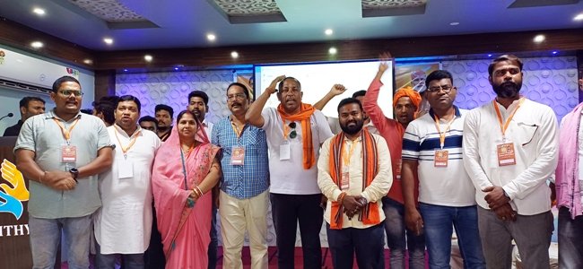 ମୋଦି ସରକାରଙ୍କ ବିଭିନ୍ନ ଯୋଜନାକୁ ତୃଣମୂଳ ସ୍ତରରେ ପହଞ୍ଚାଇବା ପାଇଁ ମାନସଙ୍କ ଆହ୍ୱାନ