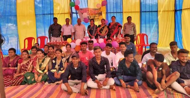 ୨୦୧୬ ବ୍ୟାଚ ଅଷ୍ଟମ ଶ୍ରେଣୀ ଛାତ୍ରଛାତ୍ରୀଙ୍କ ବନ୍ଧୁ ମିଳନ