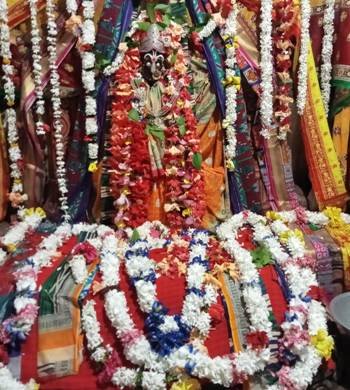 ମା ଚାଚଖାଇ ଙ୍କ ଝାମୁଯାତ୍ରା ର ଦ୍ଵିତୀୟ ପାଳି ଯାତ୍ରା