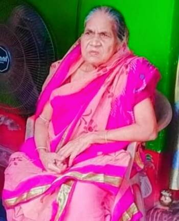 ବିଶିଷ୍ଟ ଜ୍ୟୋତିର୍ବିଦ ଙ୍କ ପତ୍ନୀ ଙ୍କ ପରଲୋକ