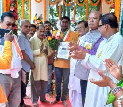 ଶହୀଦ ରଘୁ-ଦିବାକରଙ୍କର ଆତ୍ମବଳିଦାନ ଅବିସ୍ମରଣୀୟ