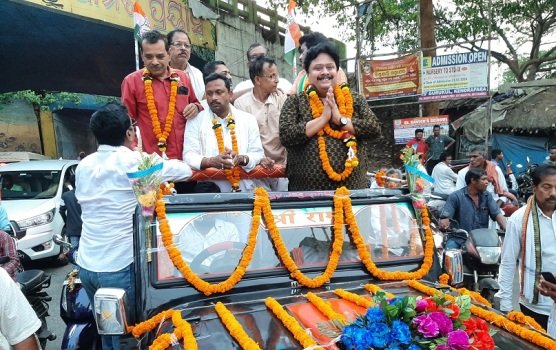 କଂଗ୍ରେସ ସଂସଦ ପ୍ରାର୍ଥୀ ଇଂ ସିଦ୍ଧାର୍ଥସ୍ୱରୂପ ଦାଶଙ୍କ ଶ୍ରୀବଳଦେବଜୀଉ ଦର୍ଶନ