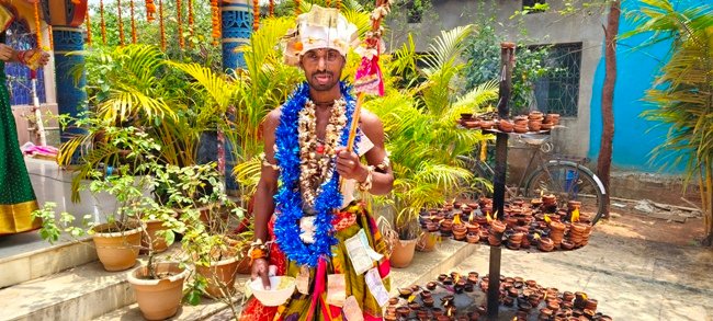 ହାଟଡିହିରେ ପ୍ରସିଦ୍ଧ ପାଟୁଆ ଯାତ୍ରା