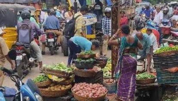 ପାରଳା ପୌର ପରିଷଦର ଅପାରଗତା ଯୋଗୁଁ ଦିନକୁ ଦିନ ଜବରଦଖଲ ବୃଦ୍ଧି ପାଉଛି