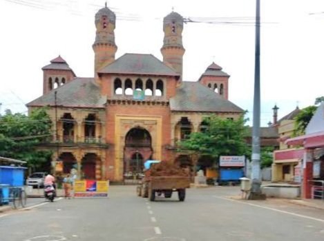 ପାରଳାଖେମୁଣ୍ଡିରେ ରୌଦ୍ରତାପ ବୃଦ୍ଧି, ସକାଳ ୧୦ ଘଣ୍ଟା ପରେ ରାସ୍ତାଘାଟ ଶୂନଶାନ