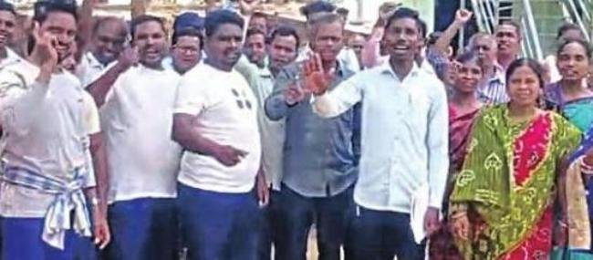 କେରେଡାଙ୍ଗରେ ମୋବାଇଲ ଟାୱାର ସ୍ଥାପନ ଦାବି