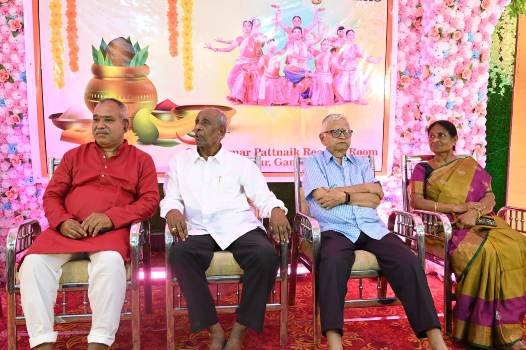 ଛତ୍ରପୁର ରେ ଉଗାଦି ପର୍ବ ପାଳିତ