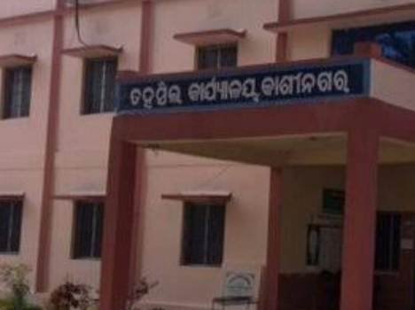 ଆନ୍ଧ୍ର ବ୍ୟବସାୟୀଙ୍କ କବଜାରେ କାଶୀନଗର ତହସିଲ