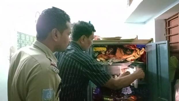 ଲକର୍ ଭାଙ୍ଗି ୭ ତୋଳା ସୁନା ଅଳଙ୍କାର ଲୁଟିନେଲେ