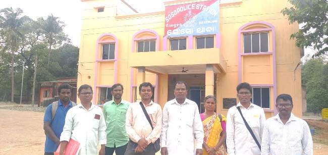 ବୈଠକରେ ଦୁର୍ବ୍ୟବହାର ଓ ମୋବାଇଲ ଭାଙ୍ଗିବା ନେଇ ସୋ ସୋ ଥାନାରେ ଅଭିଯୋଗ କଲେ ଆଦିବାସୀ ନେତା