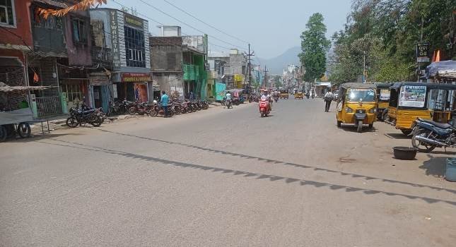 ଗଜପତିରେ ଅଗ୍ନିବର୍ଷା