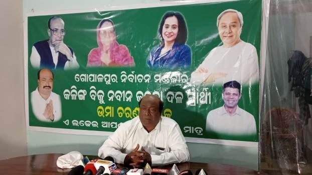 ନବୀନ ପଟ୍ଟନାୟକ ମୋର ସୁପର ହିରୋ