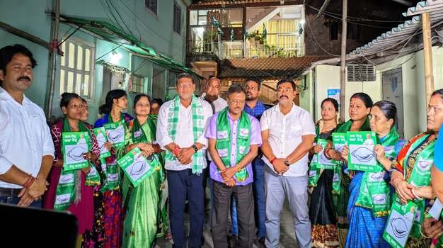 ବିଜେପି ଛାଡି ବିଜୁ ଜନତା ଦଳରେ ସାମିଲ ହେଲେ ବିଜେପି କାଉନସିଲର ପାର୍ଥି