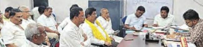 ଗଜପତିରେ ସମସ୍ତ ପ୍ରାର୍ଥୀଙ୍କ ପ୍ରାର୍ଥୀପତ୍ର କାଏମ ରହିଲା