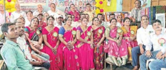 ଗୋଷାଣି ବ୍ଲକରେ ପୁରାତନ ଛାତ୍ରଛାତ୍ରୀଙ୍କ ବନ୍ଧୁମିଳନ