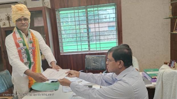 ଜି.ଉଦୟଗିରି ନିର୍ବାଚନ ମଣ୍ଡଳୀ : ପଞ୍ଚମ ଦିନରେ ତିନି ଜଣ ପ୍ରାର୍ଥୀପତ୍ର ଦାଖଲ କଲେ