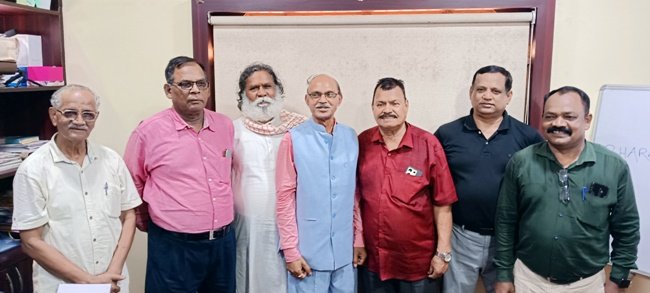ଓଡ଼ିଶାରେ ଭାରତୀୟ ଜବାନ୍ କିଷାନ୍ ପାର୍ଟି