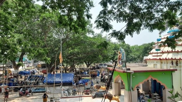 ଇନ୍ଦୁପୁର ବାରୁଣୀ ଯାତ୍ରା ପାଇଁ ପ୍ରସ୍ତୁତି