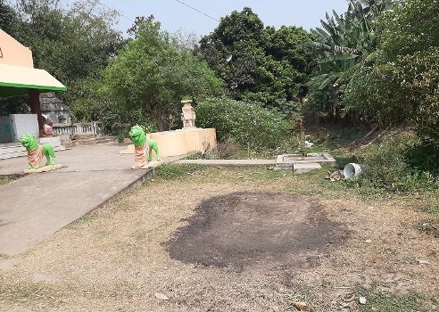 କଚେରୀଡିହ ମା’ଭଗବତୀଙ୍କ ମନ୍ଦିର ପାଖ ରାସ୍ତା କଡରେ ନଳକୂପ ଅଚଳ