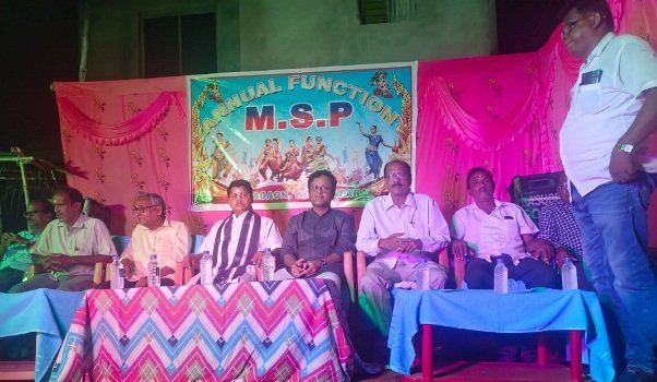 ମା’ସିଦ୍ଧଚଣ୍ଡି ପାଠାଗାରର ବାର୍ଷିକ ଉତ୍ସବ