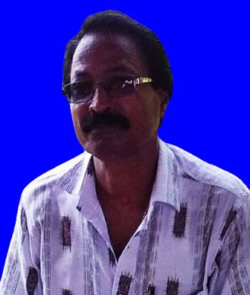 ନାଉଗାଁ ବ୍ଳକ କଂଗ୍ରେସ ସଭାପତି ବିଚିତ୍ରାନନ୍ଦ ଲେଙ୍କା
