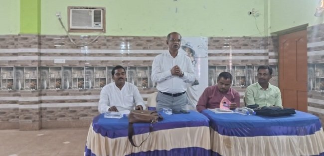 ପ୍ରସନ୍ନ ପରିଡାଙ୍କ ପକ୍ଷରୁ ବନ୍ଧୁ ମିଳନ ଉତ୍ସବ