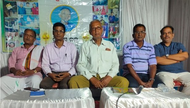 ସ୍ମୃତିରେ ଗିରିଶଚନ୍ଦ୍ର ଶିକ୍ଷକଙ୍କ ଶ୍ରାଦ୍ଧବାର୍ଷିକୀରେ ଶ୍ରଦ୍ଧାଞ୍ଜଳି