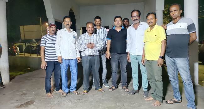 ଗଡ଼ଗଡ଼ିଆ ସାର୍ବଜନୀନ ୪୫ତମ ଚନ୍ଦନ ଉତ୍ସବ ପାଳନ ନିମନ୍ତେ ପ୍ରସ୍ତୁତି ବୈଠକ