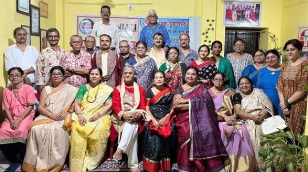 ଗୀତାଞ୍ଜଳି ପକ୍ଷରୁ ବେଙ୍ଗଲୀ ନୂତନ ବର୍ଷ