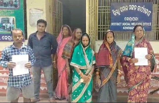 ବଜାରଦାଣ୍ଡି ଅଙ୍ଗନୱାଡିକେନ୍ଦ୍ରରେ ବ୍ୟାପକ ଦୁର୍ନୀତି ବିରୋଧରେ ଜିଲ୍ଲାପାଳଙ୍କୁ ଅଭିଯୋଗ