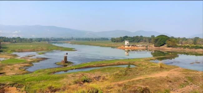 ବିଦ୍ୟାଧରପୁର ସାଳନ୍ଦୀ ବ୍ୟାରେଜର ପୁନଃରୁଦ୍ଧାର ନାହିଁ ବୈତରଣୀ ଜଳ ରହିବ କେଉଁଠି