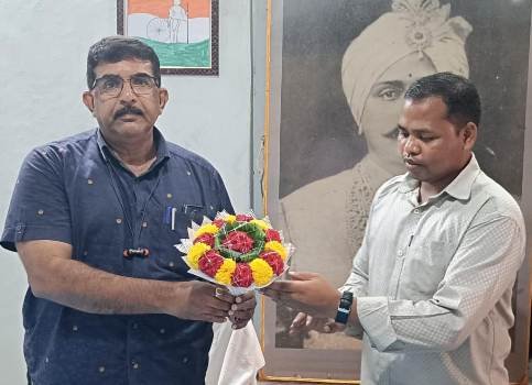 ସୂଚନା ଓ ଲୋକସମ୍ପର୍କ ବିଭାଗ ଦକ୍ଷିଣାଞ୍ଚଳ ଉପ-ନିର୍ଦ୍ଦେଶକଙ୍କ ଦିନିକିଆ ଗଜପତି ଜିଲ୍ଲା ଗସ୍ତ