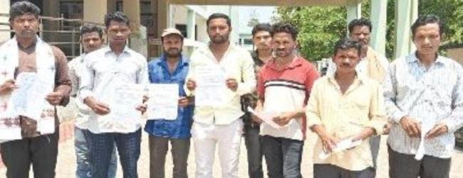 ବହୁ ଦାବି ପରେ ସୁଦ୍ଧା ରାସ୍ତା ନିର୍ମାଣ ହେଲାନାହିଁ