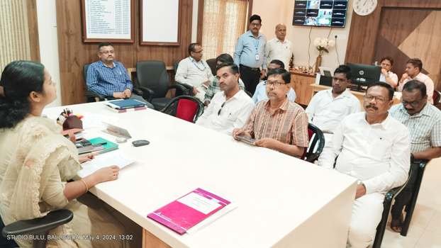 ସମସ୍ତ ପାର୍ଥୀପତ୍ର କାଏମ