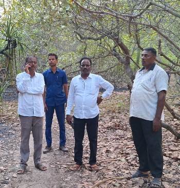 ନିଆଁକୁ ଆୟତ୍ତ କଲା ଅଗ୍ନିଶମ ବାହିନୀ