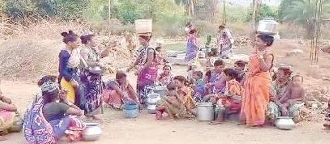 ନିର୍ବାଚନ ସରିଲା, ହେଲେ ଆମ ପାଣି ସମସ୍ୟା ଦୂର ହେଲା ନାହିଁ