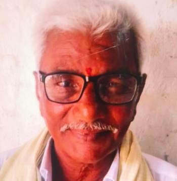 ପୂର୍ବତନ ସରପଞ୍ଚଙ୍କ ଦେହାନ୍ତ