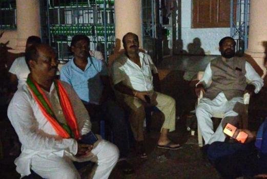 ଇଭିଏମକୁ ଜଗିଛନ୍ତି ୨ ବିଧାୟକ ପ୍ରାର୍ଥୀ