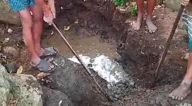 ଆବର୍ଜନା କୁଣ୍ଡ ପାଲଟିଗଲା ପାନୀୟ ଜଳ ଯୋଗାଣର ଉତ୍ସ