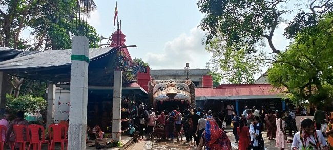 କେନ୍ଦ୍ରାପଡାରେ ବିଭିନ୍ନ ସ୍ଥାନରେ ଶନୈଶ୍ଚର ଜଳାଭିଷେକ ଓ ମହାଯଜ୍ଞ ଅନୁଷ୍ଠିତ