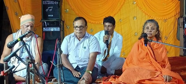 ଶ୍ରୀ ଶ୍ରୀ ନୃସିଂହଜୀଉଙ୍କ ନୂତନ ମନ୍ଦିର ପ୍ରତିଷ୍ଠା ଉତ୍ସବ