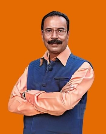 ସୁଧାଂଶୁ ହେଲେ ବିଜେପି ପ୍ରାର୍ଥୀ, କର୍ମୀଙ୍କ ମହଲରେ ଖୁସିର ଲହରୀ