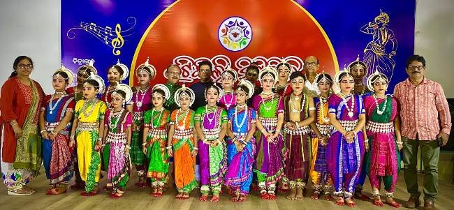 ଇଟିକିଲି ମିଟିକିଲି ରାଜ୍ୟସ୍ତରୀୟ ପ୍ରତିଯୋଗିତା ଉଦ୍‌ଘାଟିତ