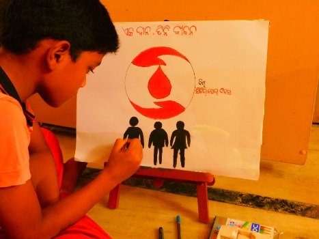 ଆଜି ହେଉଛି ବିଶ୍ୱ ସିକିଲ୍‌ସେଲ୍ ଦିବସ ଏକ ଦାନ, ତିନି ଜୀବନ