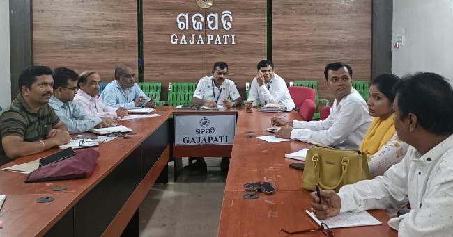 ପ୍ରବଳ ଗ୍ରୀଷ୍ମ ପ୍ରବାହ ଜାରୀ, ପ୍ରଶାସନର ଜରୁୀକାଳୀନ ବୈଠକ