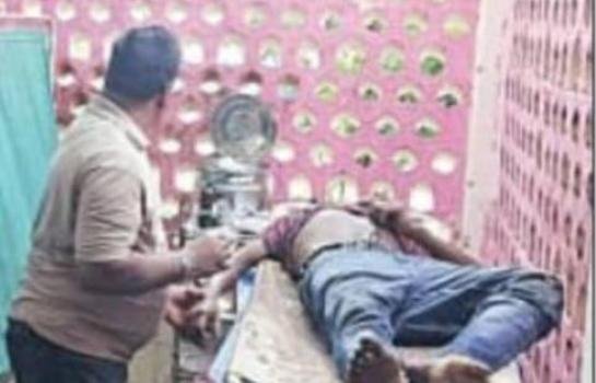 ମୋଟର ବାଇକ୍ ଦୁର୍ଘଟଣା; ୪ ଗୁରୁତର