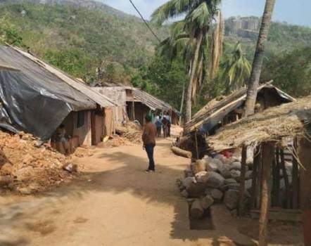 ଅବହେଳିତ ଆଦିବାସୀ ଅଧୁଷିତ ନୂଆଗଡ ବ୍ଲକର ନଦୀମୁଠା ଦୁର୍ଗମ ଅଞ୍ଚଳବାସୀଙ୍କ ପାଇଁ ବିକାଶ ପାଲଟିଛି ସାତସପନ