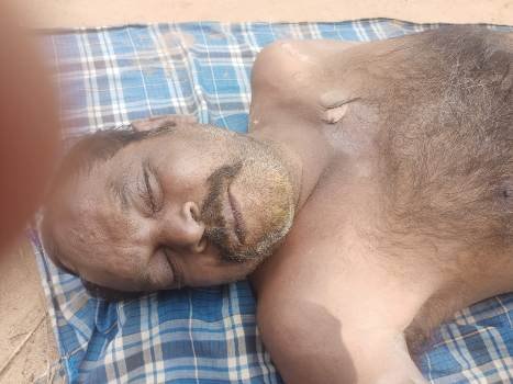 ବଂଶଧାରା ନଦୀରେ ବୁଡ଼ି ଜଣେ ମୃତ